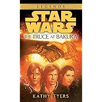 Amazon.com: The Truce at Bakura (Star Wars): 9780553568721: Tyers ...