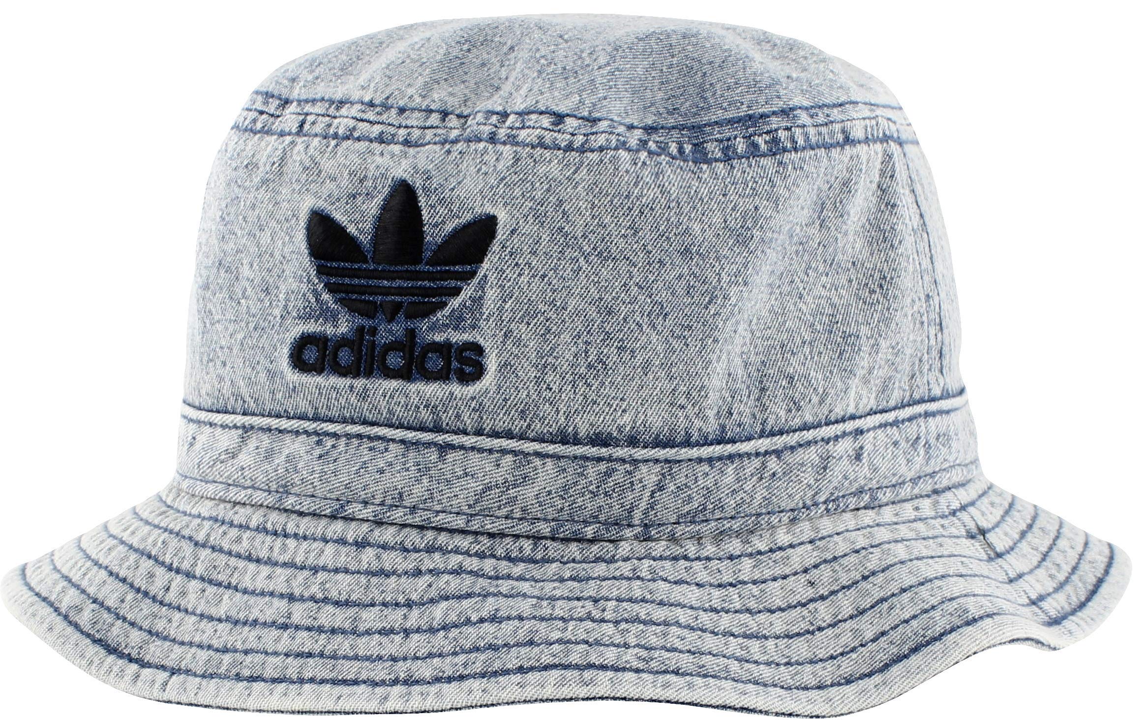 adidas Originals Washed Bucket Sun Hat Bucket Hats Clothing, Shoes