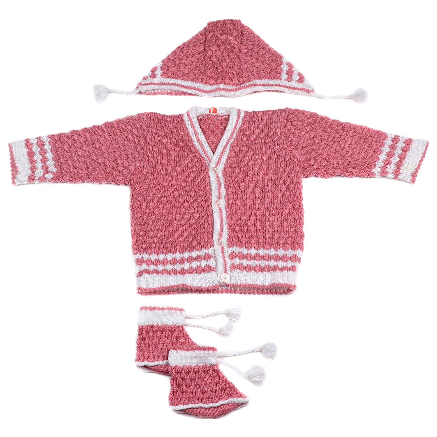 unisex knitted baby clothes