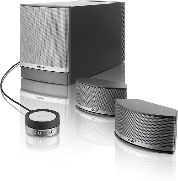 bose companion 5 amazon