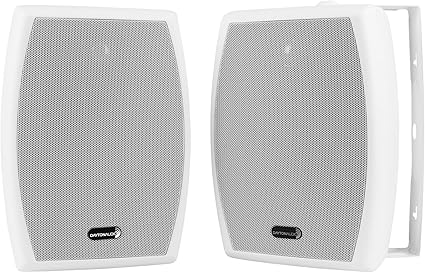 premium outdoor speakers