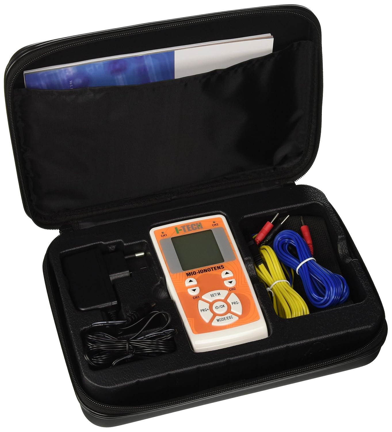 Gima   Electroestimulador Mio Ionotens con  canales