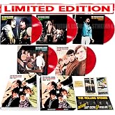 The Rolling Stones - The Live Collection 1963 - 1972 - Limited Box Color Edition