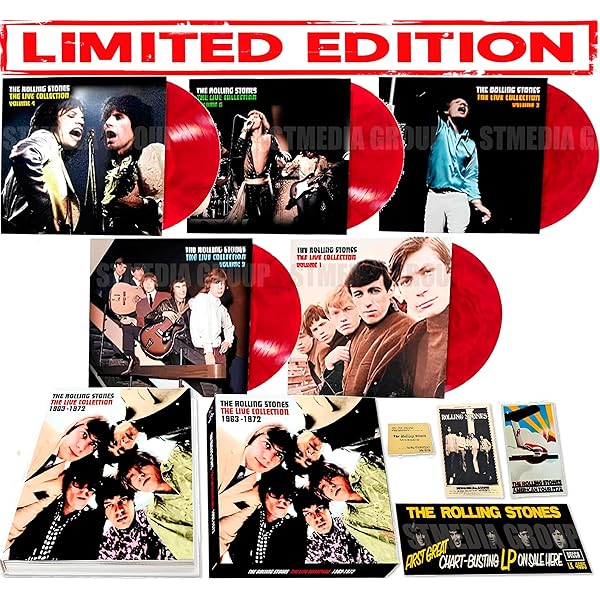 The Rolling Stones - Highwire - Amazon.com Music