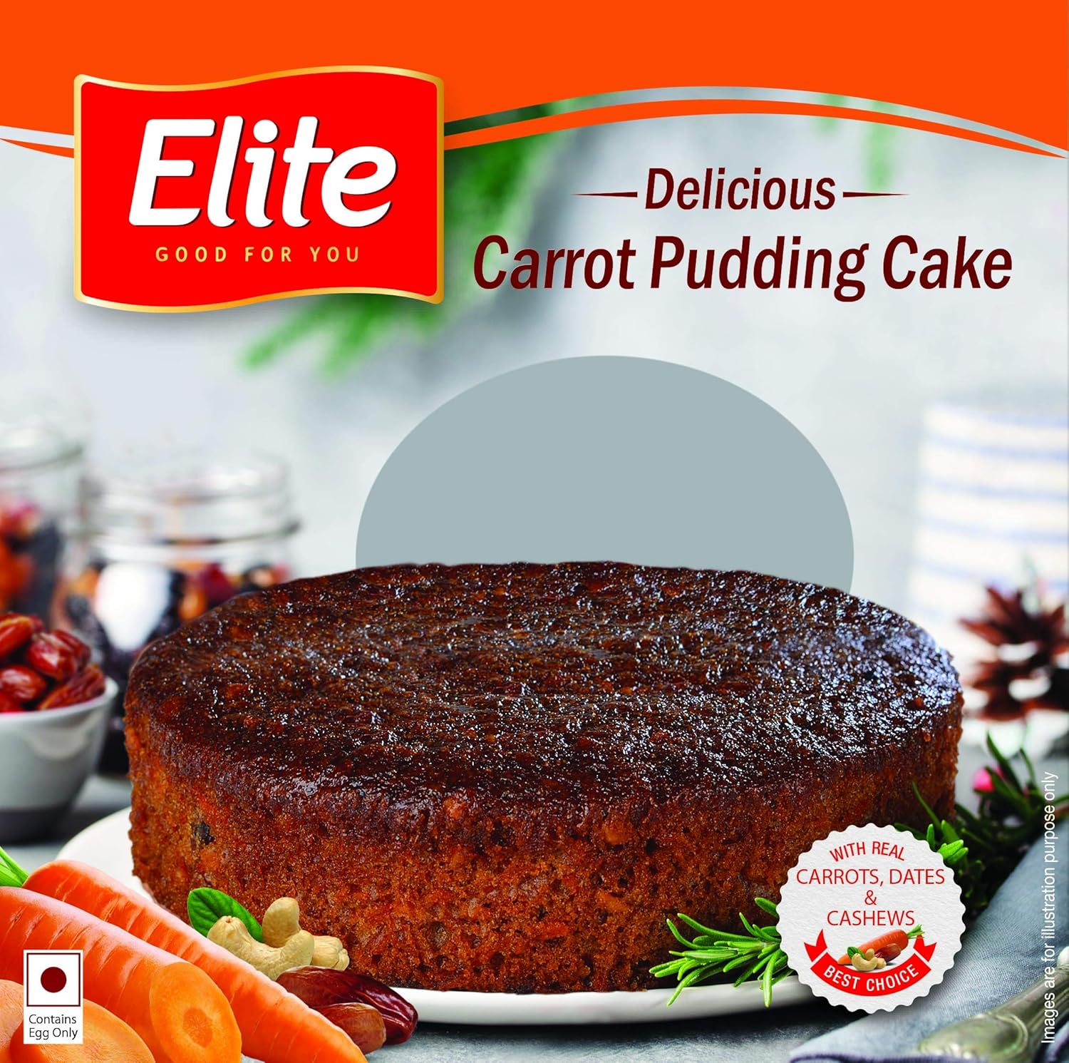 Elite Carrot Pudding Cake Online