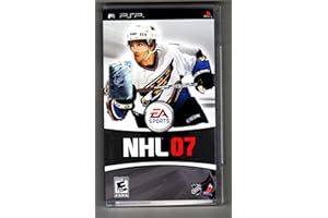 NHL 07 2007 Hockey Sony PSP Game