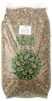 Classic Friends 27007 Zwergkaninchenfutter 25 kg