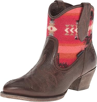 ariat ankle boots