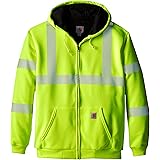 high visibility sweatshirts carhartt