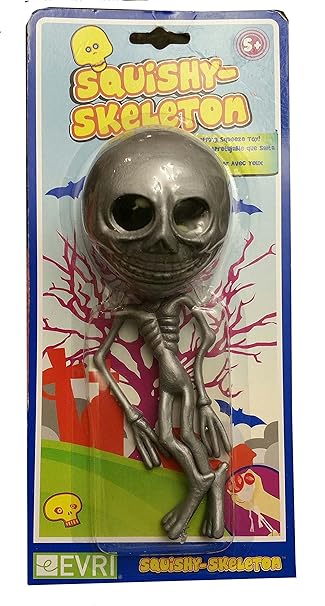 skeleton squishy