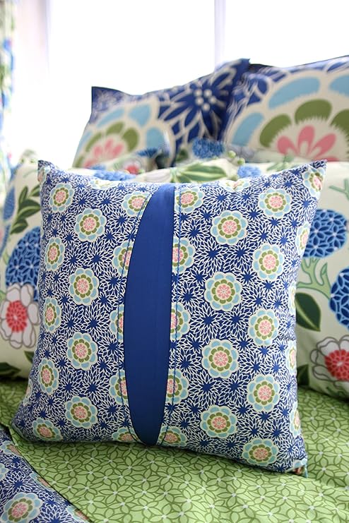 Buy Amy Butler Kyoto Decorative Pillow 16 X 16 Online At Low