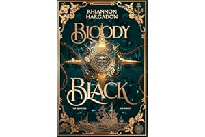 Bloody Black: A Pirate Dark Fantasy Romance