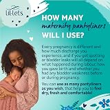 Lil-Lets Maternity Pantyliners Ultra Slim 90 Liners 3 Packs 30 view 2