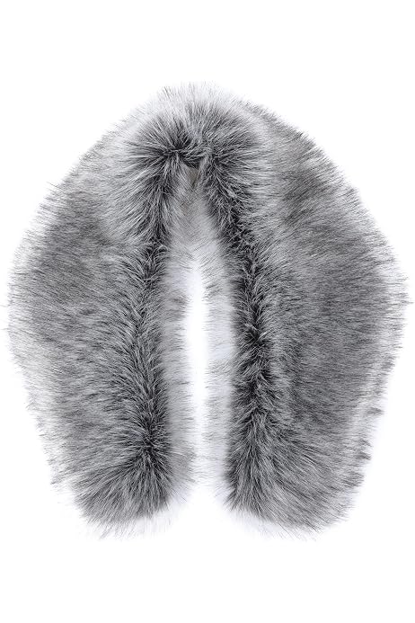 Futrzane Faux Fur Trim For Hood 