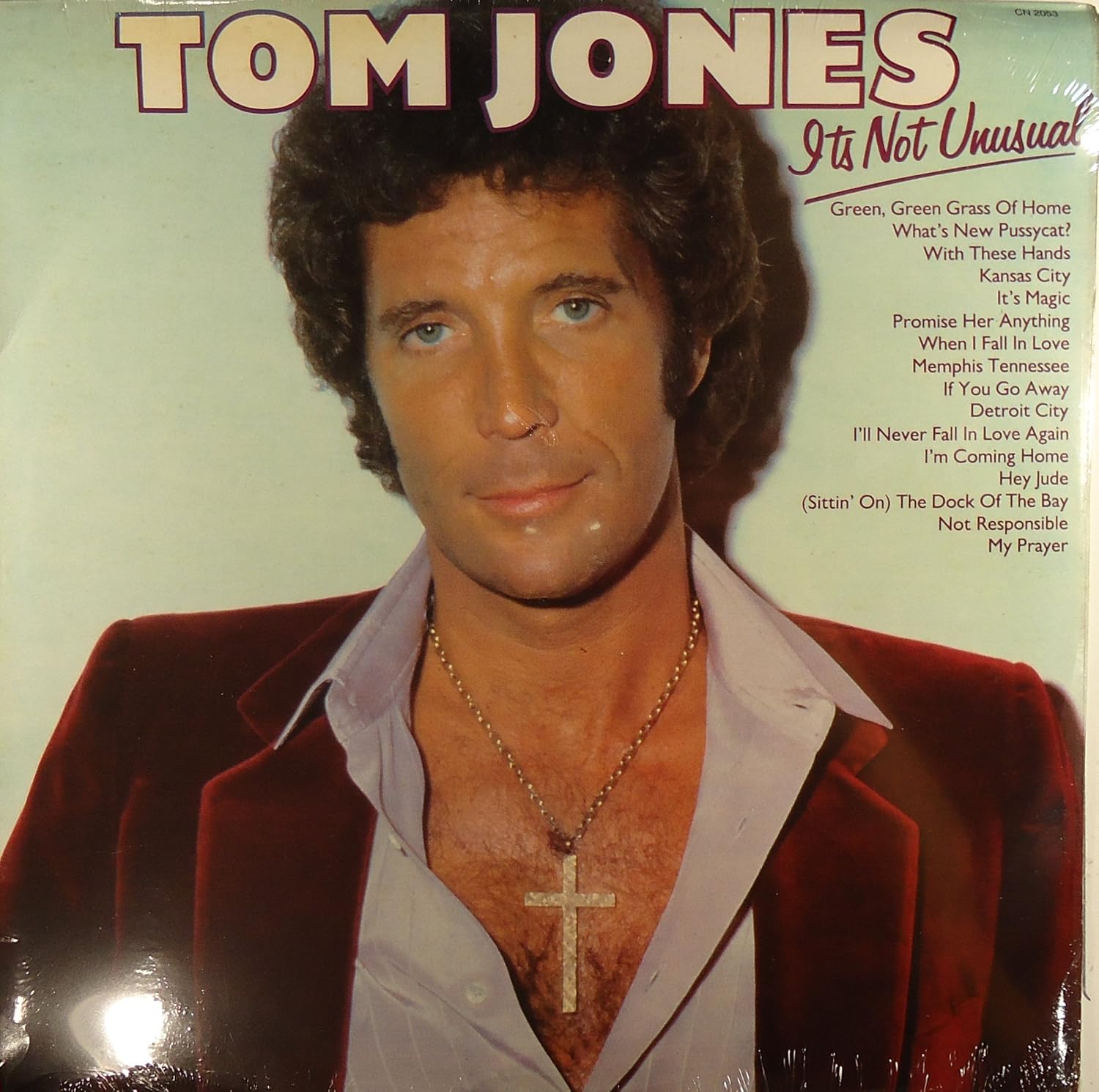 Tom Jones It's Not Unusual / It S Not Unusual Amazon Com Music I do think tom has come out Tom Jones It's Not Unusual / It S Not Unusual Amazon Com Music I do think tom has come out