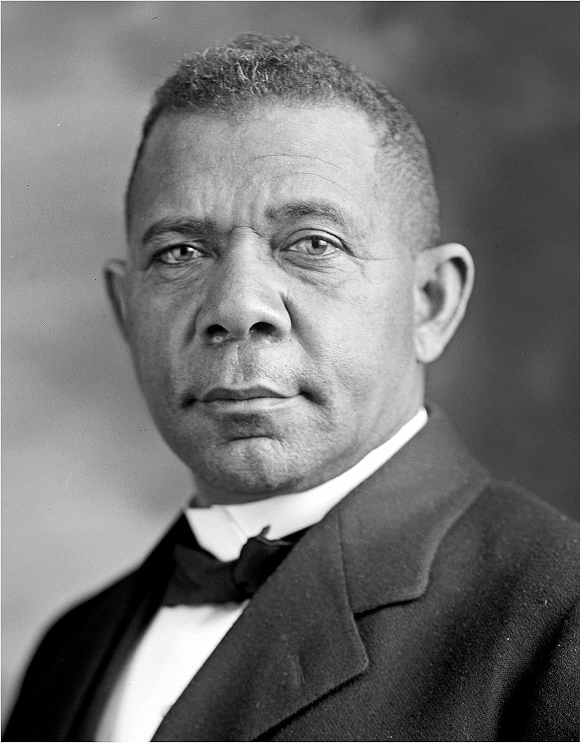 Photographs - Photo Art Print ~ Famous Historic Picture: Booker T. Washington (8