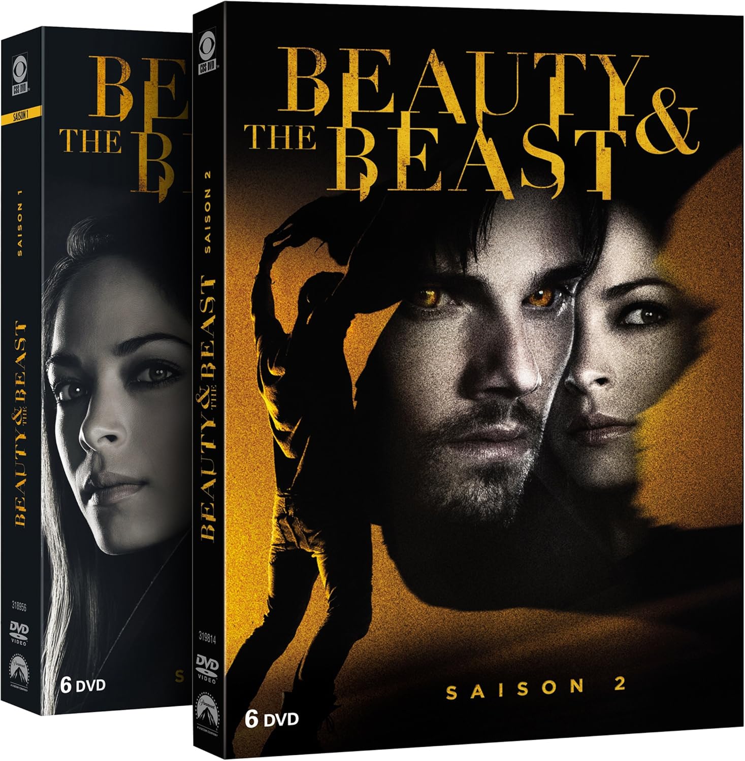 Beauty And The Beast Serie Streaming Saison 1 Beauty and The Beast-Saison 1: Amazon.fr: Austin Basis, Brian White