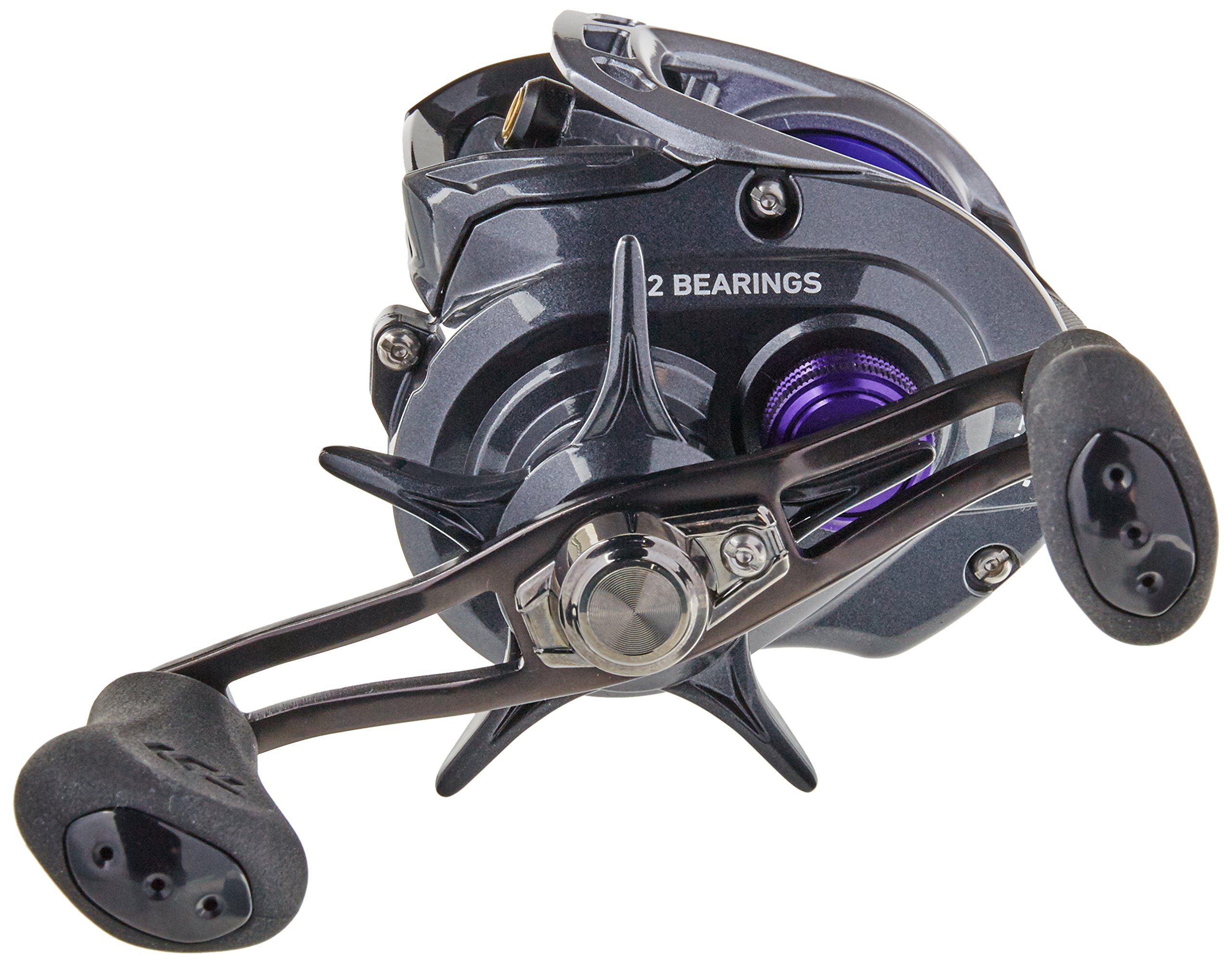 Daiwa 5001476 Fuego 100 Hyper Speed Baitcasting Reel Left Hand | Desertcart  Trinidad and Tobago