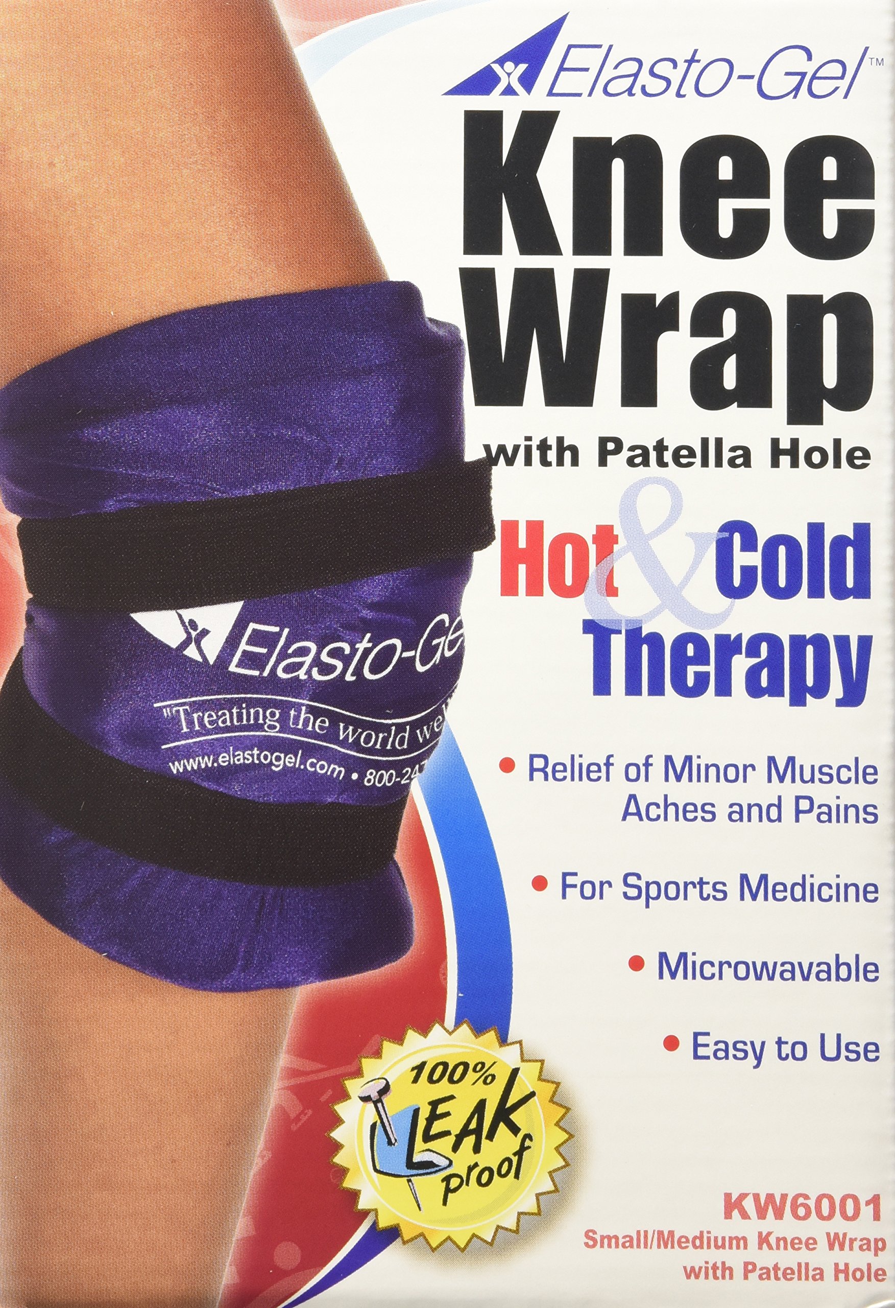 ElastoGel Lumbar Therapy Wrap, Sm/Med, 2436 [Each1
