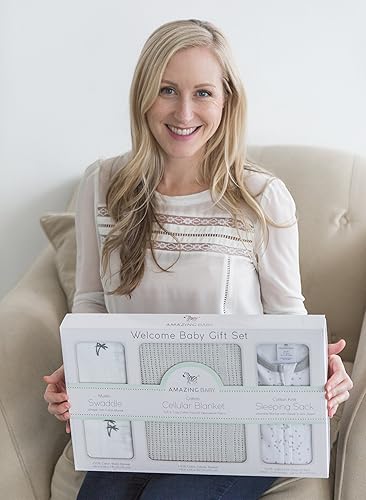 swaddle cellular blanket