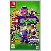 LEGO DC Super-Villains (Nintendo Switch)
