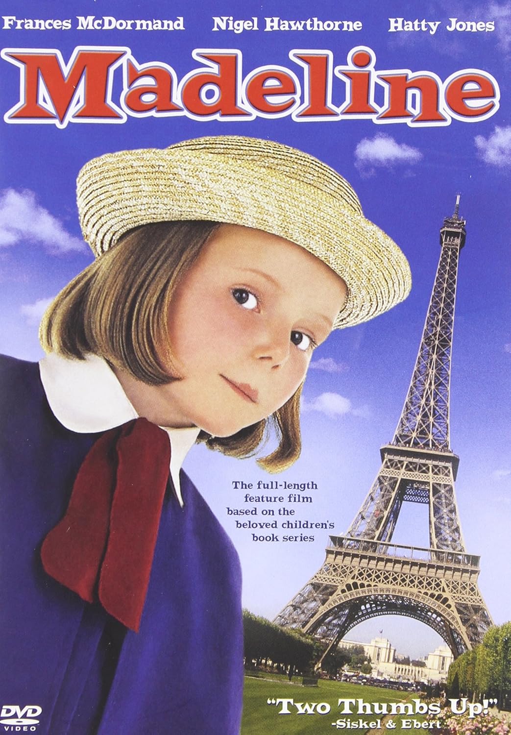 Madeline Amazon.de DVD & Bluray