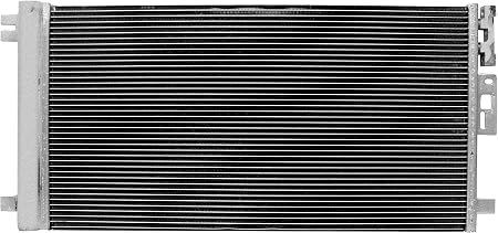 ACDelco 15-63092 GM Original Equipment Air Conditioning Condenser
