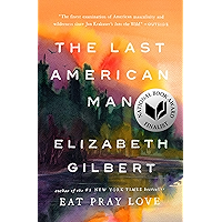 The Last American Man book cover