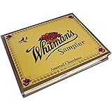 Whitman's 40 oz. assorted chocolates giant sampler box Amazon.com : Whitman's Assorted Chocolates Giant Sampler, 40 oz. box : Grocery & Gourmet Food