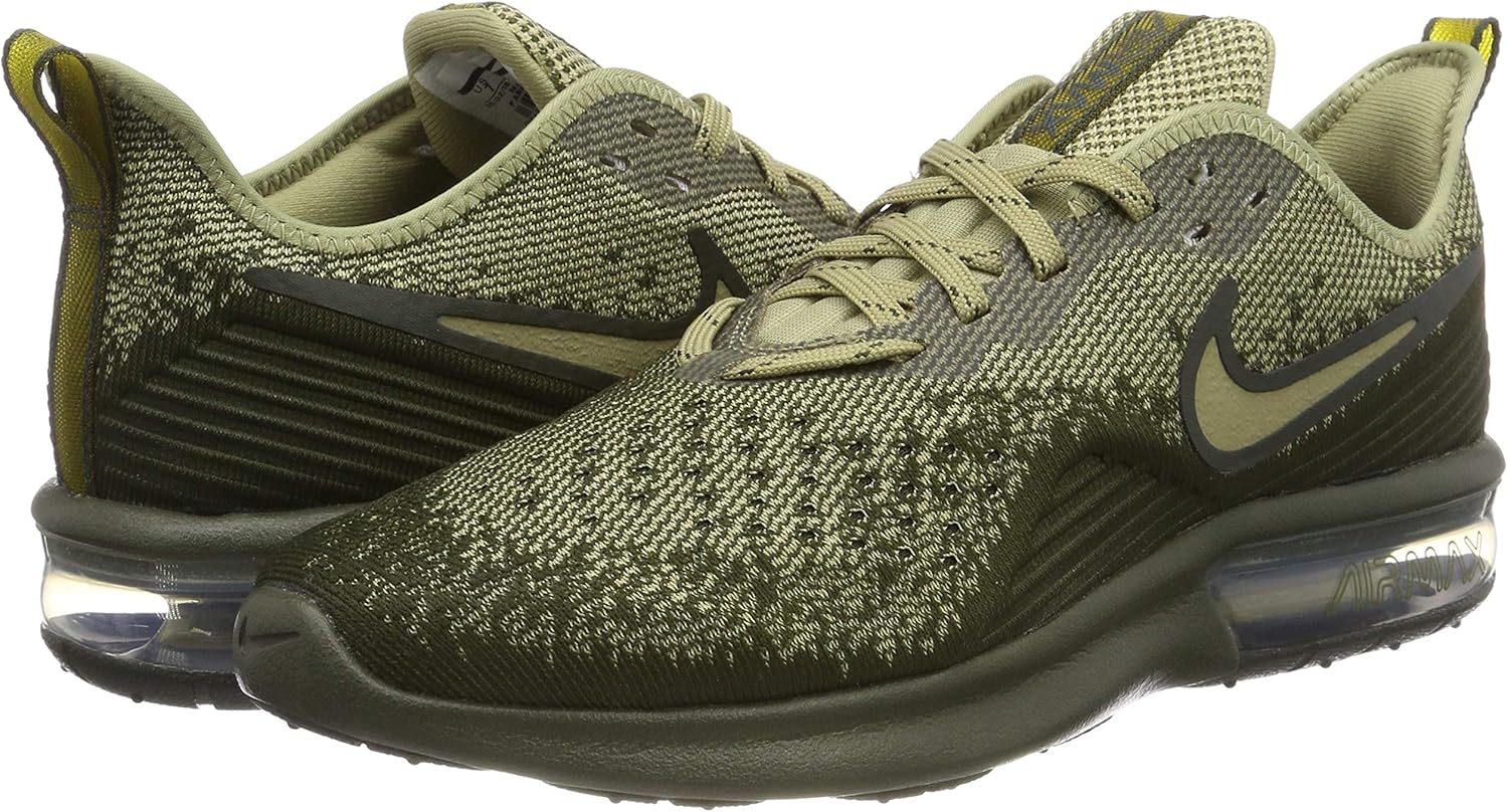 nike air max sequent khaki