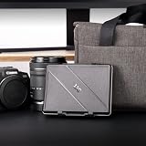 JJC SSD Storage Case Holder 3x M.2 NVMe + 1x 2.5 Inch SSD Water-Resistant view 7