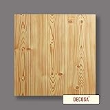 10 PVC Rasterplatten Armstrong Rasterdecke Deckenplatten 62x62cm, 98139