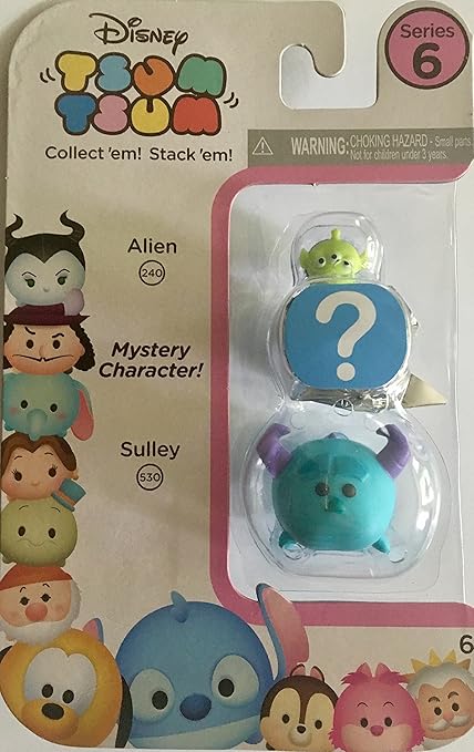 tsum tsum series 6