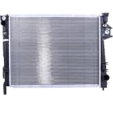 WAGNER RD1223 HVAC Radiator