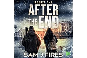 After the End Series (Books 1-7)