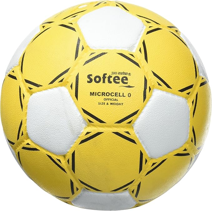 Softee Equipment 0002360 Balón Micro Celular 0, Unisex, Blanco, S ...