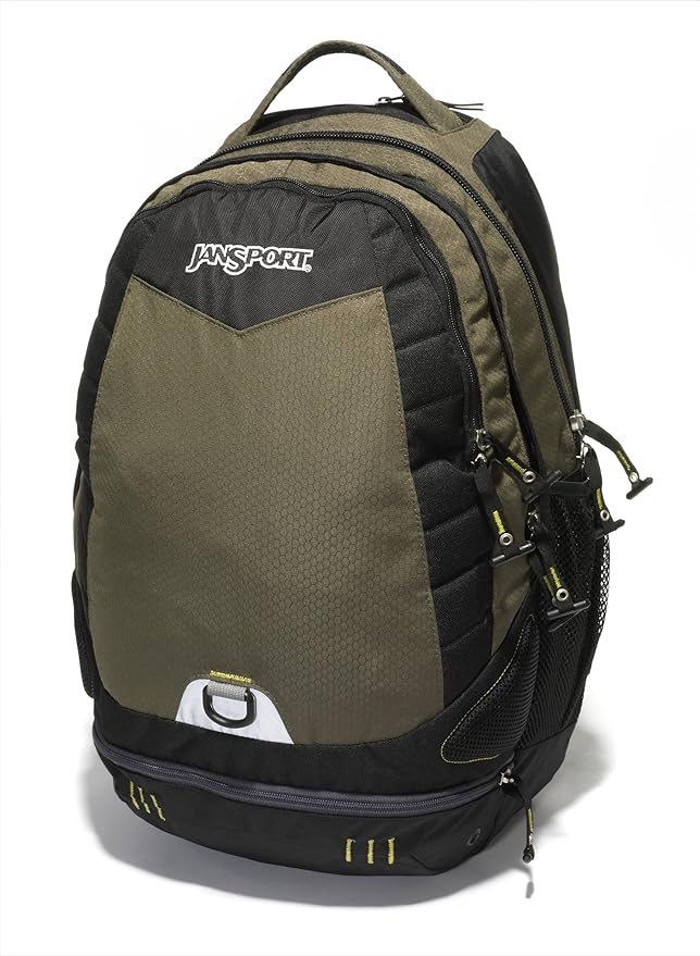 JanSport Adrenaline Series Boost Backpack Clothing