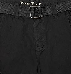 Raw X Boys Cargo Shorts 8-18 | 100% Cotton Belted