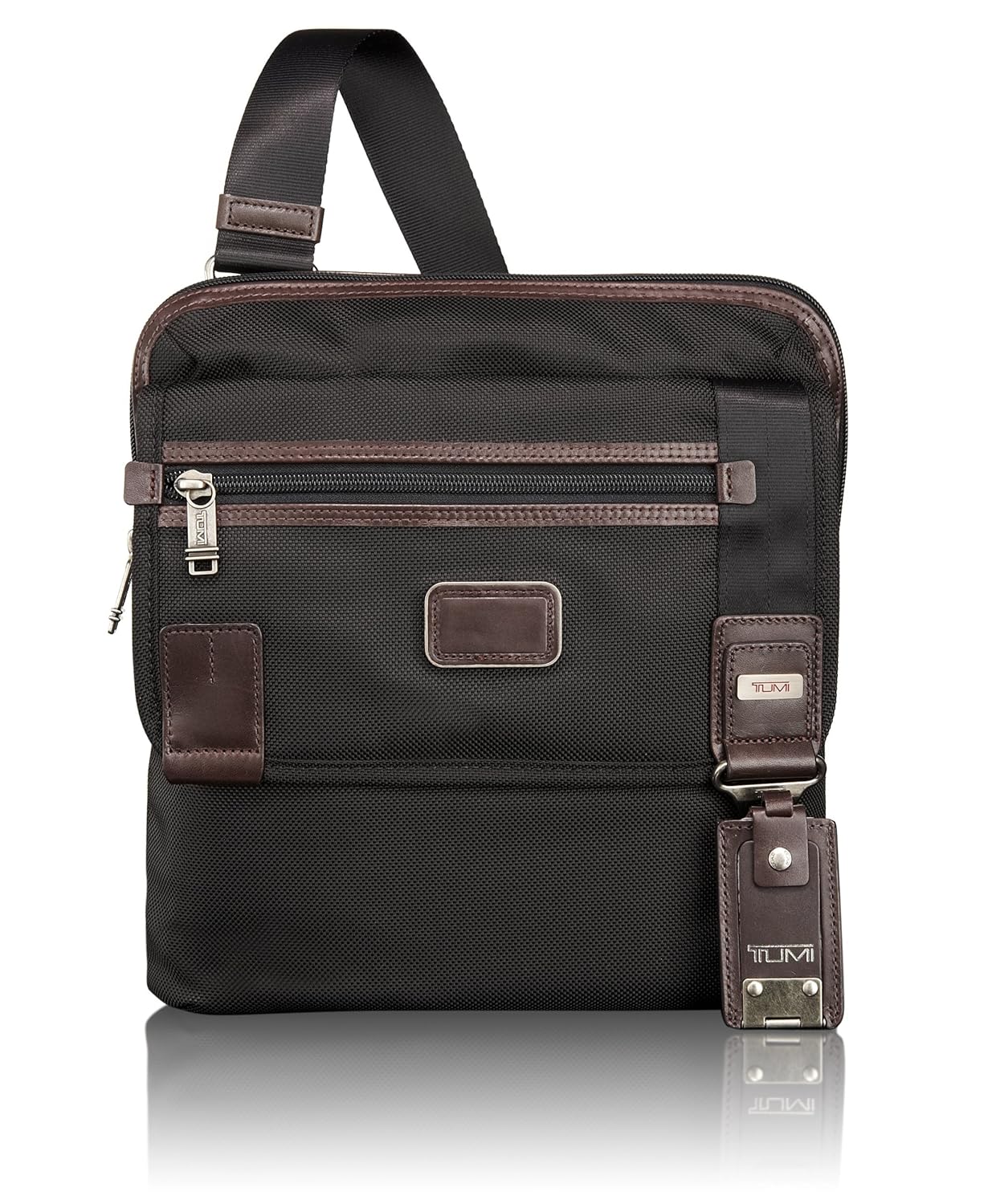 tumi messenger bag amazon