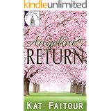 Angeline's Return: A Romantic Adventure with Sizzle and Suspense (London Calling Book 5)