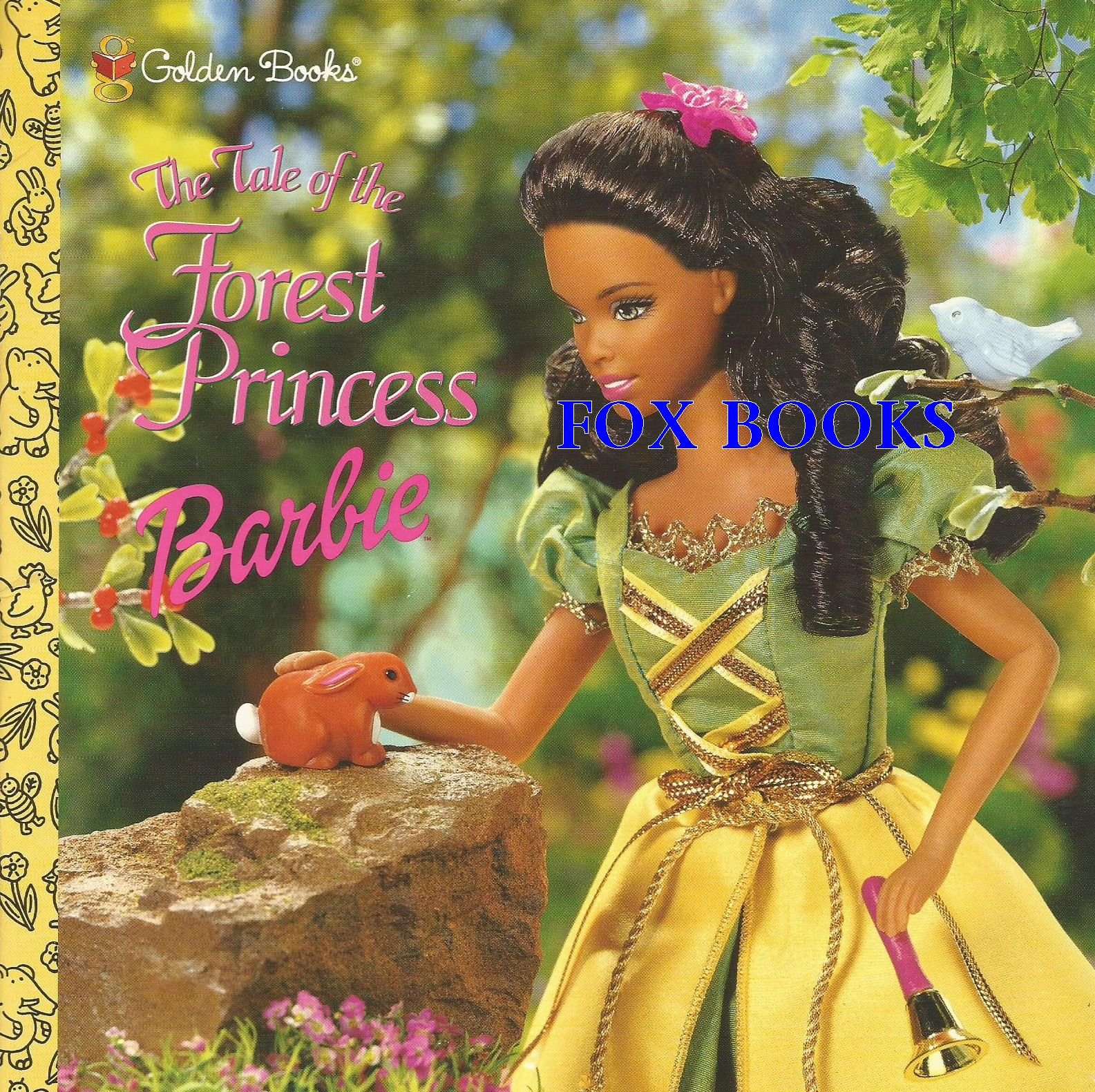 激安セール Princess Forest The Of Tale Barbie バービー人形 バービー 人形 着せ替え