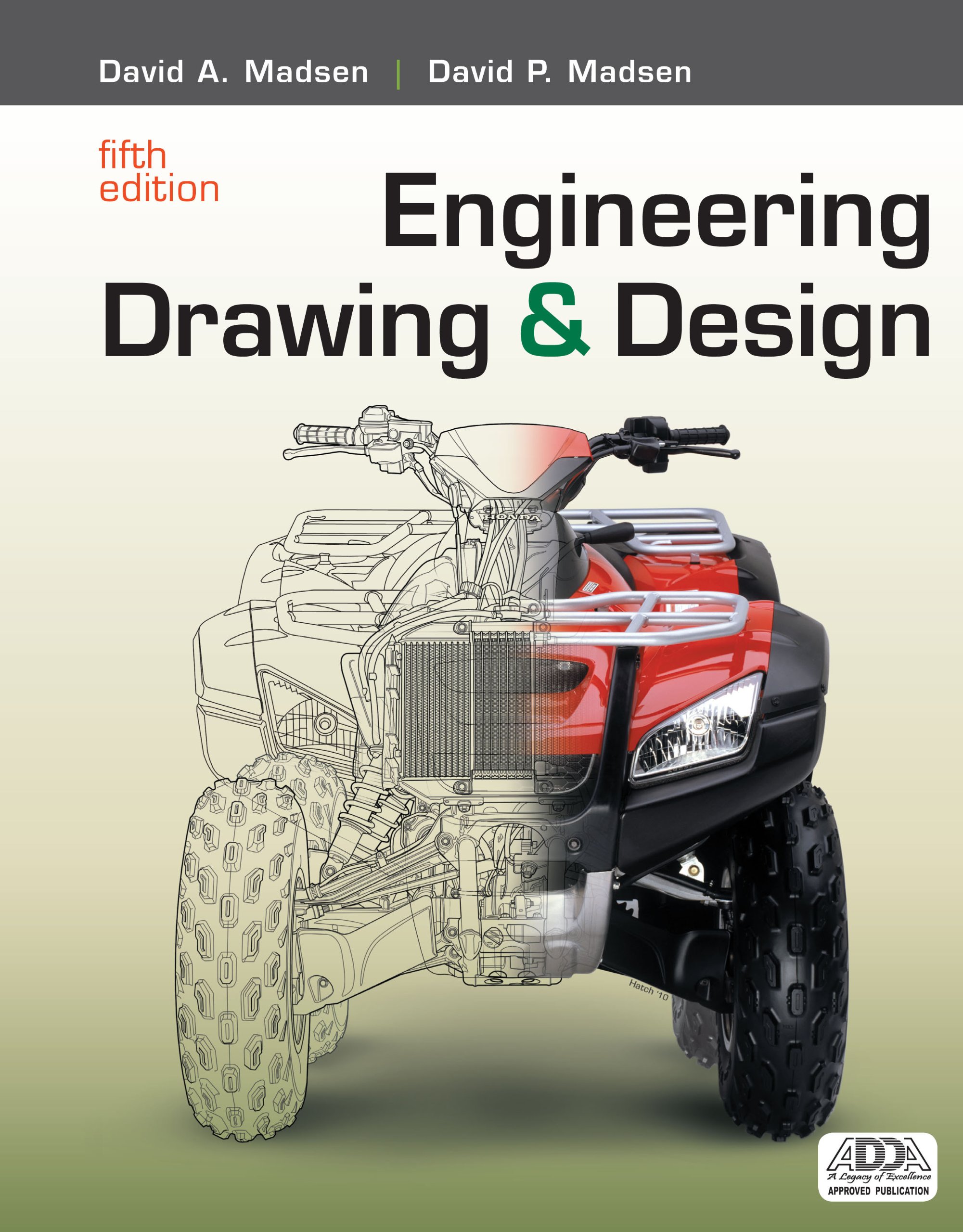 Engineering Drawing And Design Madsen David A Madsen David P Ebook Amazon Com