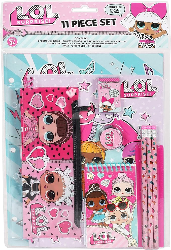 lol pencils