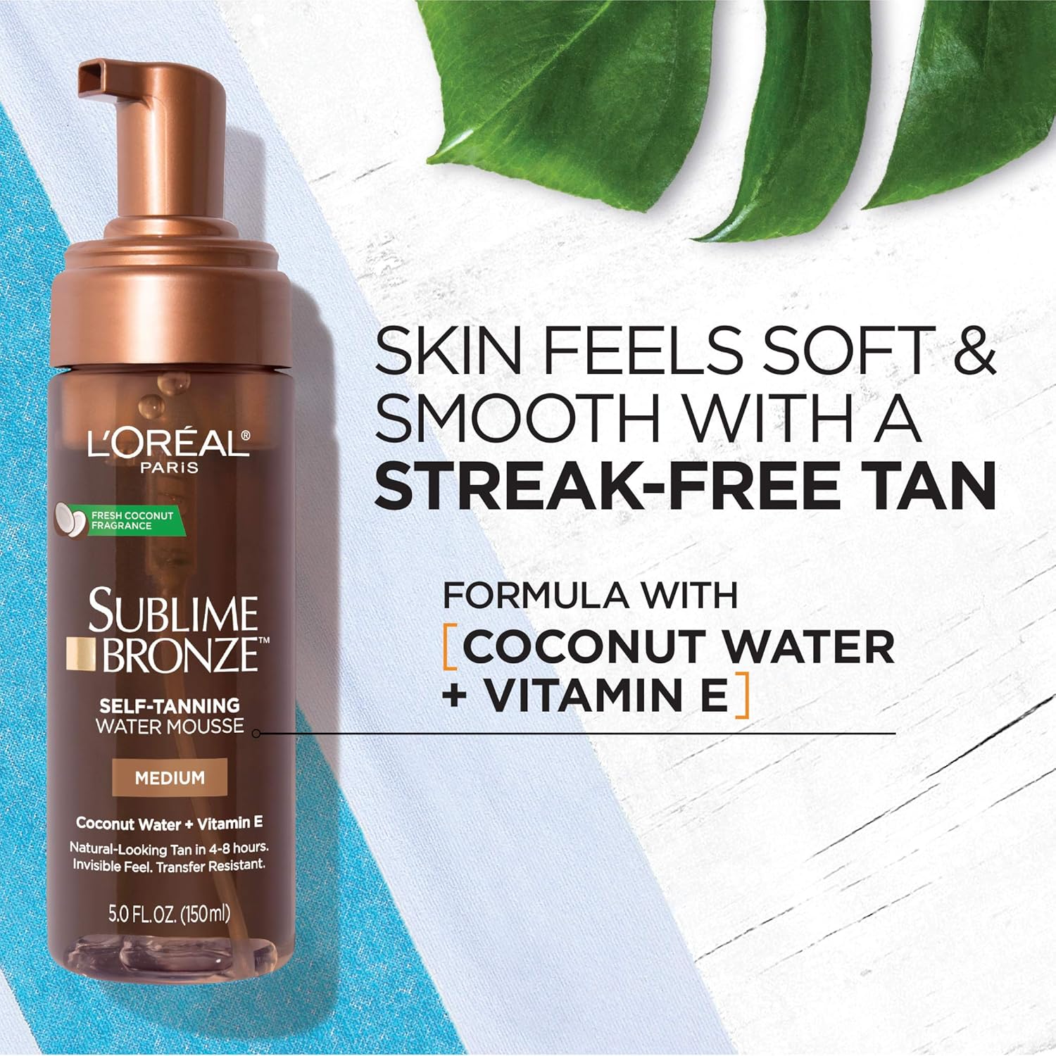 loreal tan clear facial kit