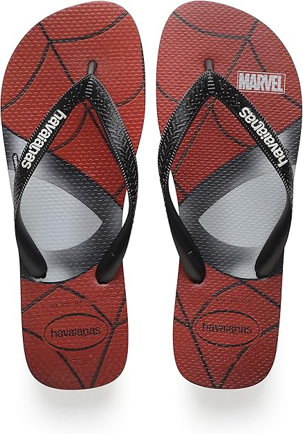 havaianas marvel flip flops