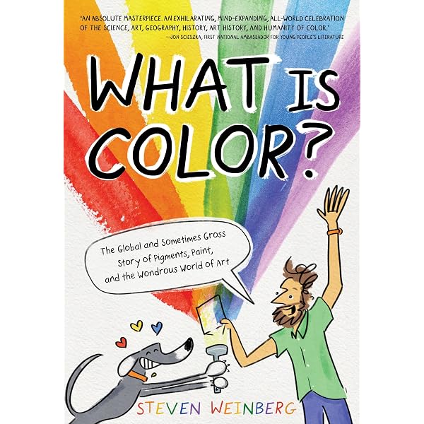 The Stories and Secrets of Colors: Discover how colors brighten