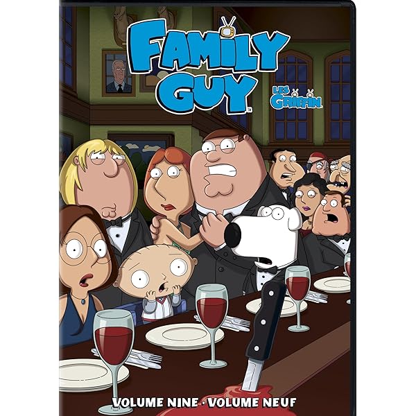 Family Guy: Season 10 - Vol. 11: Amazon.ca: Seth MacFarlane, Alex