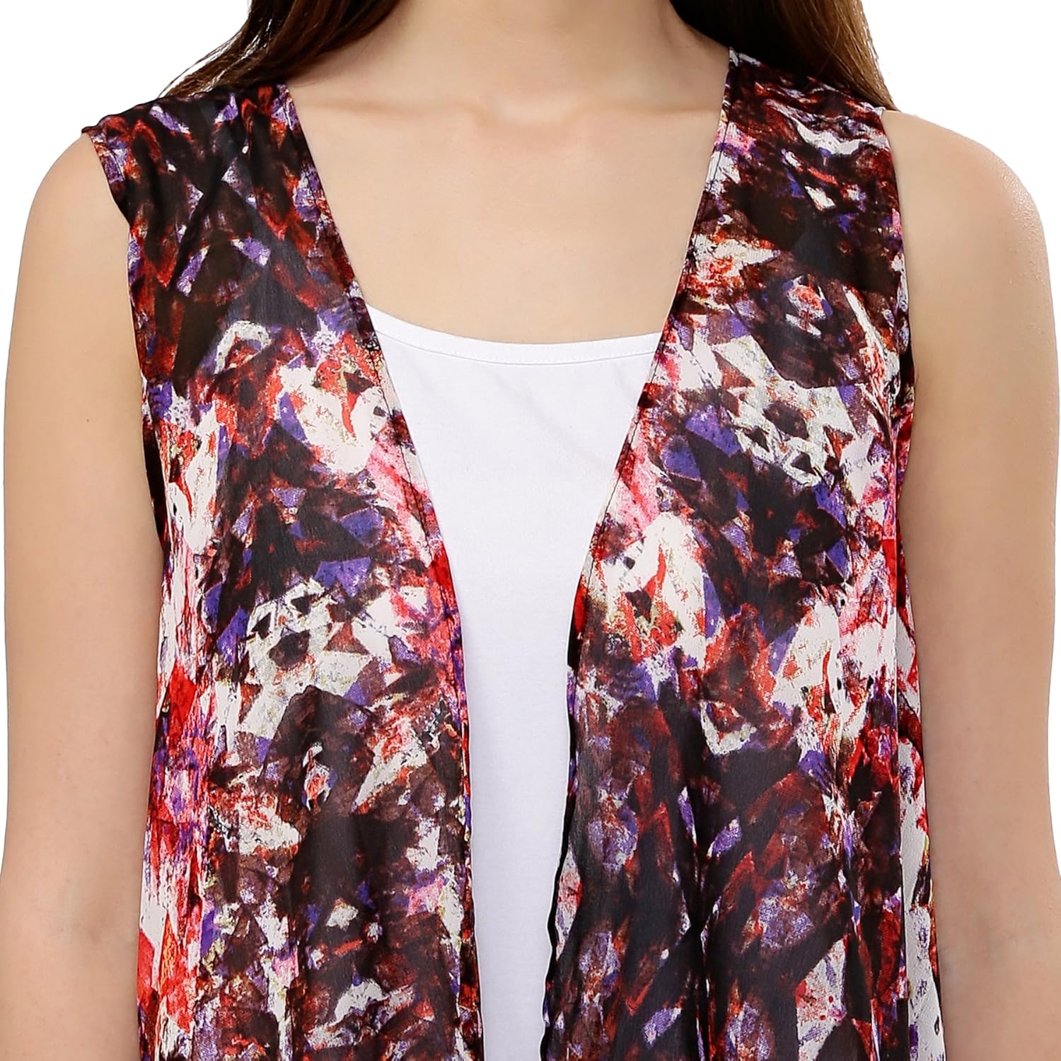 serein women's tops (long jacket)