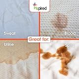 Inspired Mattress Stain Remover Organic 500 ml - Removes Blood Urine Faeces view 4