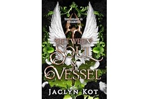 Between Soul and Vessel: A Dark Fantasy Romance Series (Between Life and Death Series Book 4)